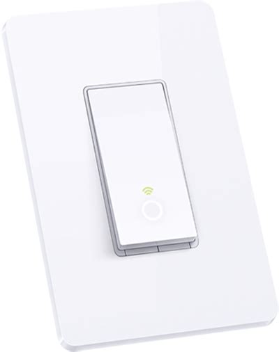 Hs200 Kasa Smart Wi Fi Light Switch Single Pole Tp Link México