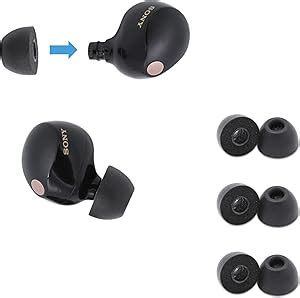 Comply Almohadillas Para Orejas De Espuma Para Auriculares Sony