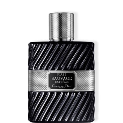 Eau Sauvage Extreme Eau de Toilette Intense 100 ml Perfumería Júlia