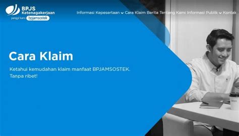 Cara Cetak Kartu BPJS Ketenagakerjaan Via Online Mudah Antiribet