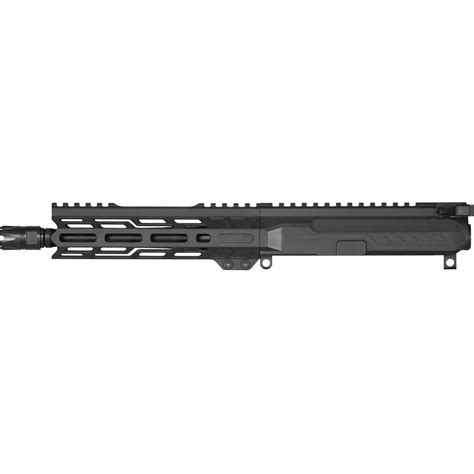 CMMG BANSHEE UPPER GROUP 5.7X28 8 BLK | Range USA