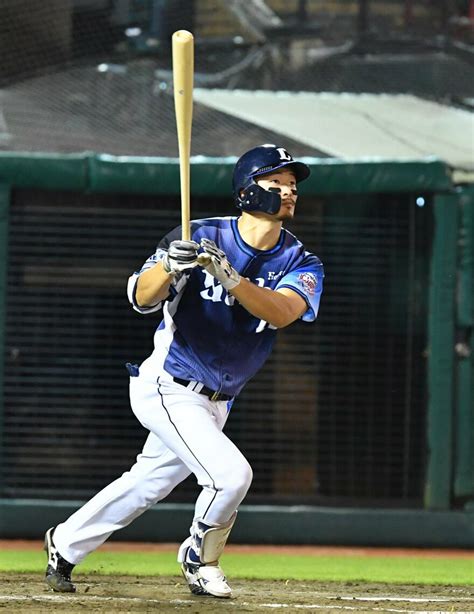 写真：【西武】道産子・川越誠司が決勝2点二塁打「地元の北海道で打ててよかった」 東スポweb