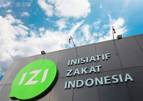 LAZNAS IZI Memperoleh Nilai IZN Sebesar 0 84 Indikator Lembaga Yang