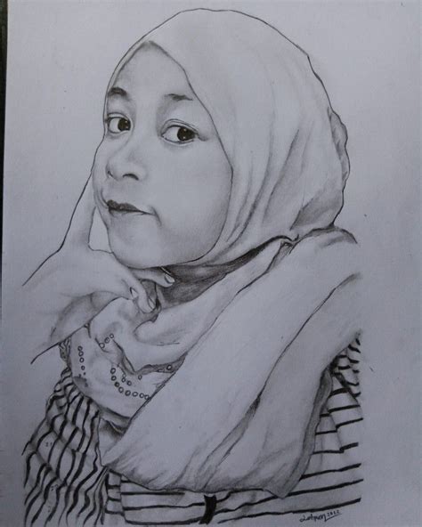 lukisan wajah lukisanwajah lukisan wajah simpel drawingsketch