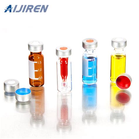 Standard Opening Vials For Hplc With Decrimper Sigma Aldrich Aijiren