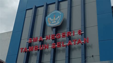 Sman Tambun Selatan Cinematic Video Youtube