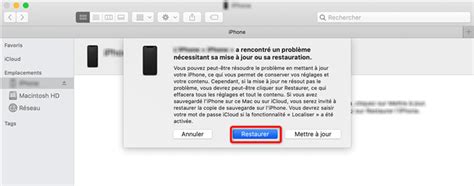 Ios R Parer Un Iphone Bloqu Pendant La Mise Jour