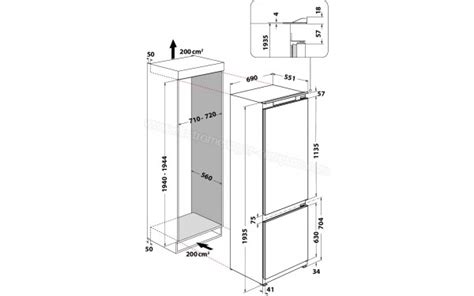 WHIRLPOOL WHSP70T121 Fiche Technique Prix Et Avis