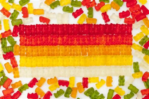 История немецких мишек Haribo