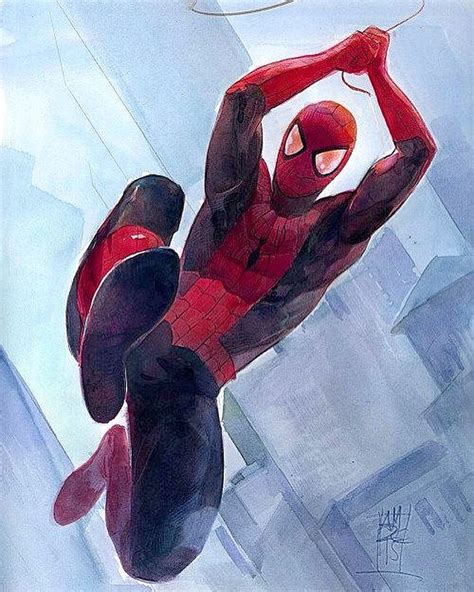 Homem Aranha De Alex Maleev Hq Marvel Marvel Comics Art Marvel Comic