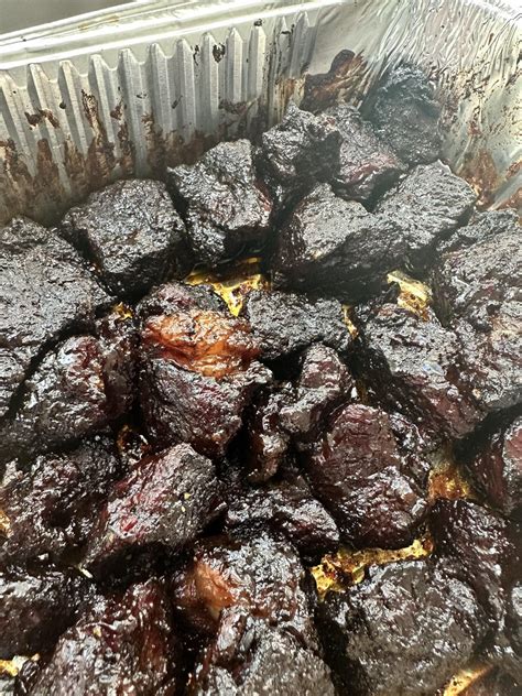 Chuck Roast Poor Mans Burnt Ends Dining And Cooking