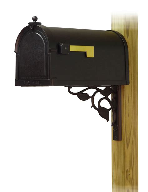 Special Lite Products Berkshire Curbside Post Mounted Mailbox Wayfair