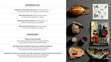 El mejor restaurante del mundo está en Perú cuánto cuesta y cómo es