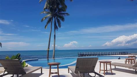 Kadena Glamping Dive Resort Staycation Di Anyer Rasa Bali