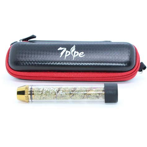 7pipe Twisty Glass Blunt Review