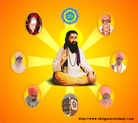 Shri Guru Ravidas Ji Images