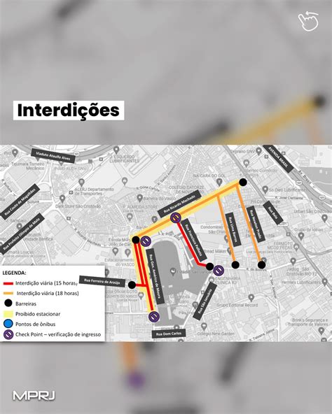 Minist Rio P Blico Do Rio De Janeiro On Twitter Mprj E Rg Os