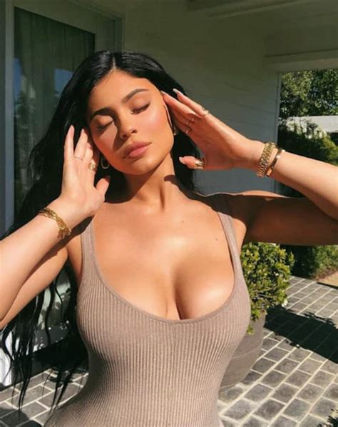 Kylie Jenner Le Foto Più Sexy