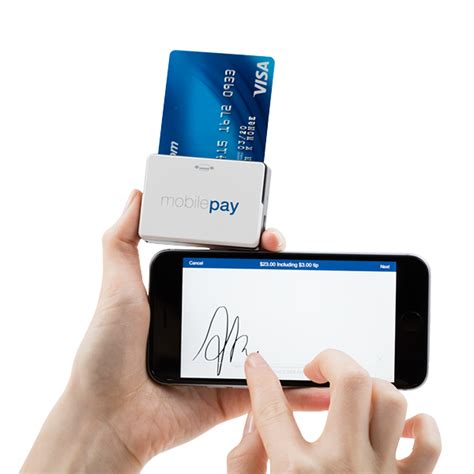 MobilePay Bluetooth Mobile Credit Card Reader | Equipment | National Bankcard Inc.