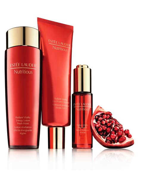 Estée Lauder Introduces The New Nutritious Collection - PART 1 ...