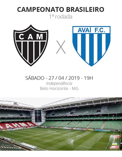 Atlético Mg X Avaí Tudo O Que Você Precisa Saber Sobre O Jogo Da