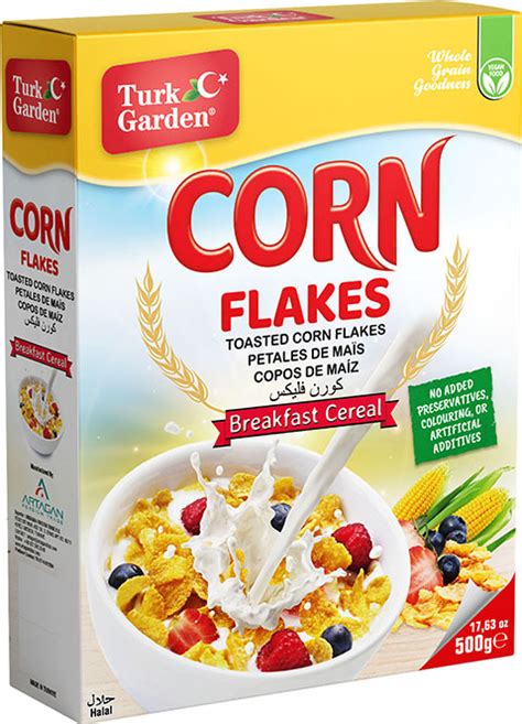 corn flakes turk garden
