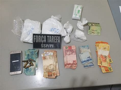 Homem é Preso Por Esconder Cocaína Em Canil Na Zona Sul De Teresina