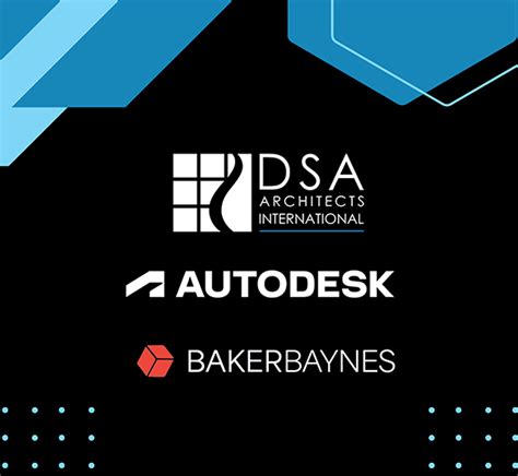 Dsa Architects International Celebrates Continued Success With Autodesk