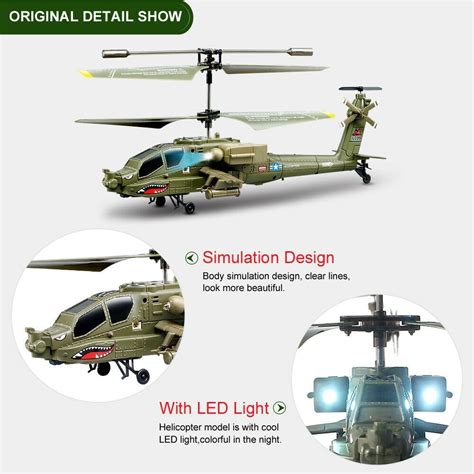 Syma S109G 3 5 Channel RC Helicopter With Gyro Sold Morocco Ubuy