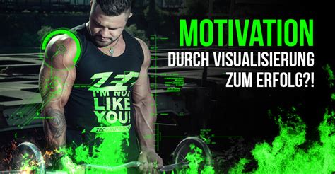 Motivation Durch Visualisierung Zum Erfolg Zec