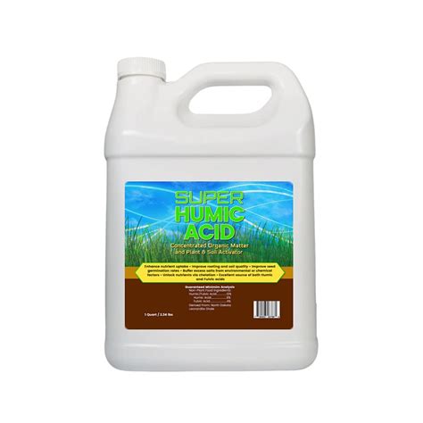 Amazon Natures Lawn Garden Super Humic Acid Fast Acting