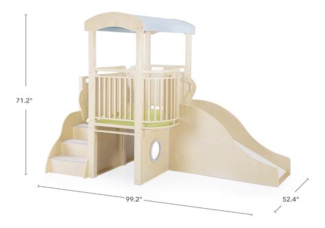 City Toddler Loft Guidecraft