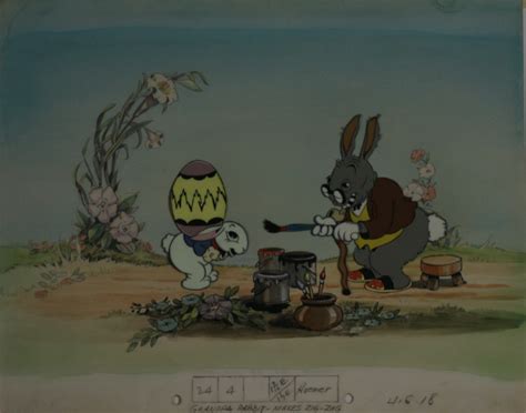 Funny Little Bunnies: Happy Easter! | The Walt Disney Family Museum