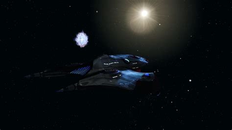 The 29th Century Federation Wells Class Timeship This My Own Ship The Uss Oracle I Love How