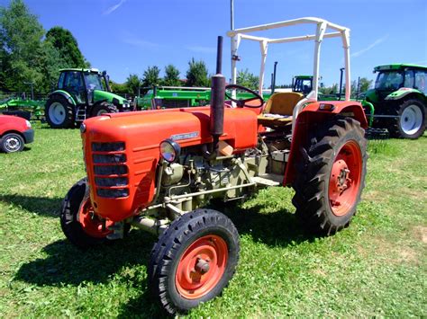 Filezetor Diesel 3011 2340ccm 1964