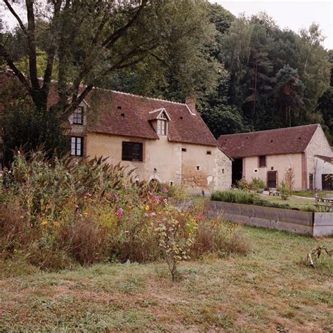 D une Île Rémalard en Perche Un restaurant du guide MICHELIN