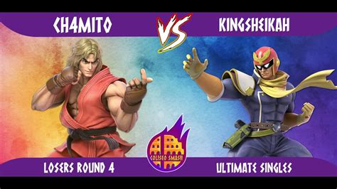 Coliseo Smash FriiToys ORD Ch4mito VS ORD X KingSheikah Losers