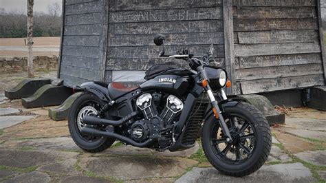 2018 Indian Scout Bobber Mileage Reviewmotors Co