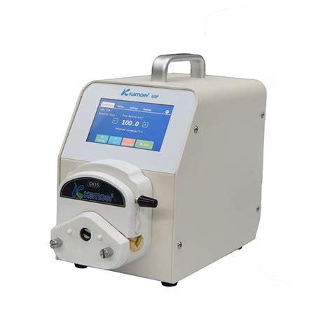 Kamoer Dosing Pump Kcp Pro V Peristaltic Dosing Pump With High