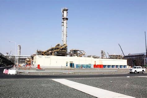 Ruwais Refinery Expansion Project Rre Project Package Al Jaber