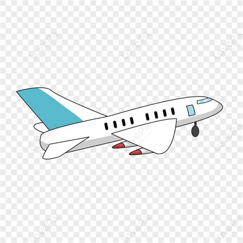 Airplane Flying Take Off Clipart Aviation Airline Aircraft Png Free