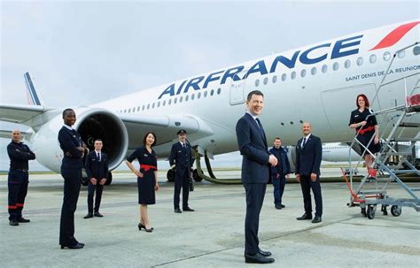 BEN SMITH REDONNE DES AILES AIR FRANCE KLM