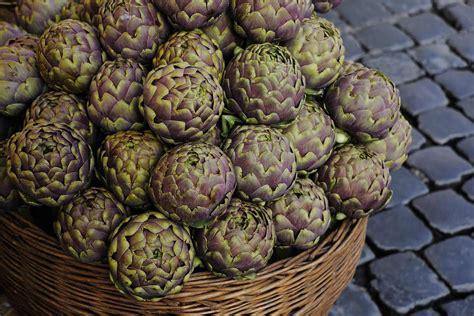 Sagra Del Carciofo Romanesco Di Ladispoli Date E Programma