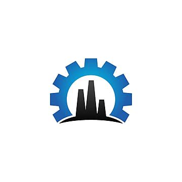 Industrial Logo PNG, Vector, PSD, and Clipart With Transparent ...