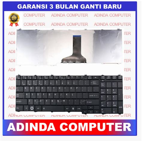 Jual Keyboard Toshiba Satellite C C C C C L L L