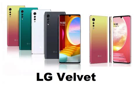 Lg Velvet Triple Cameras Specifications And Price In India Mast You