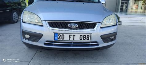 Sahibinden Ford Focus 1 6 TDCi Ghia 2006 Model İzmir 323 000 km