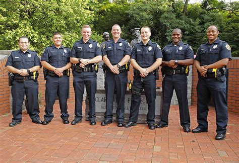 7 officers graduate from Law Enforcement Academy - ClarksvilleNow.com