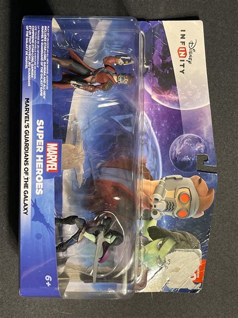 Disney Infinity Marvel Super Heroes Guardians Of The Galaxy Play