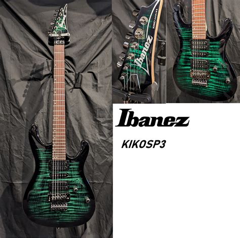 Ibanez Kikosp3 Signature Murphys Music